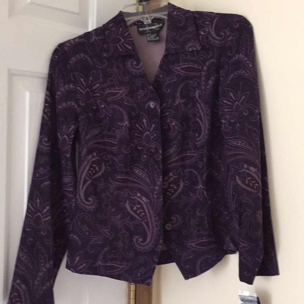 Requirements jacket